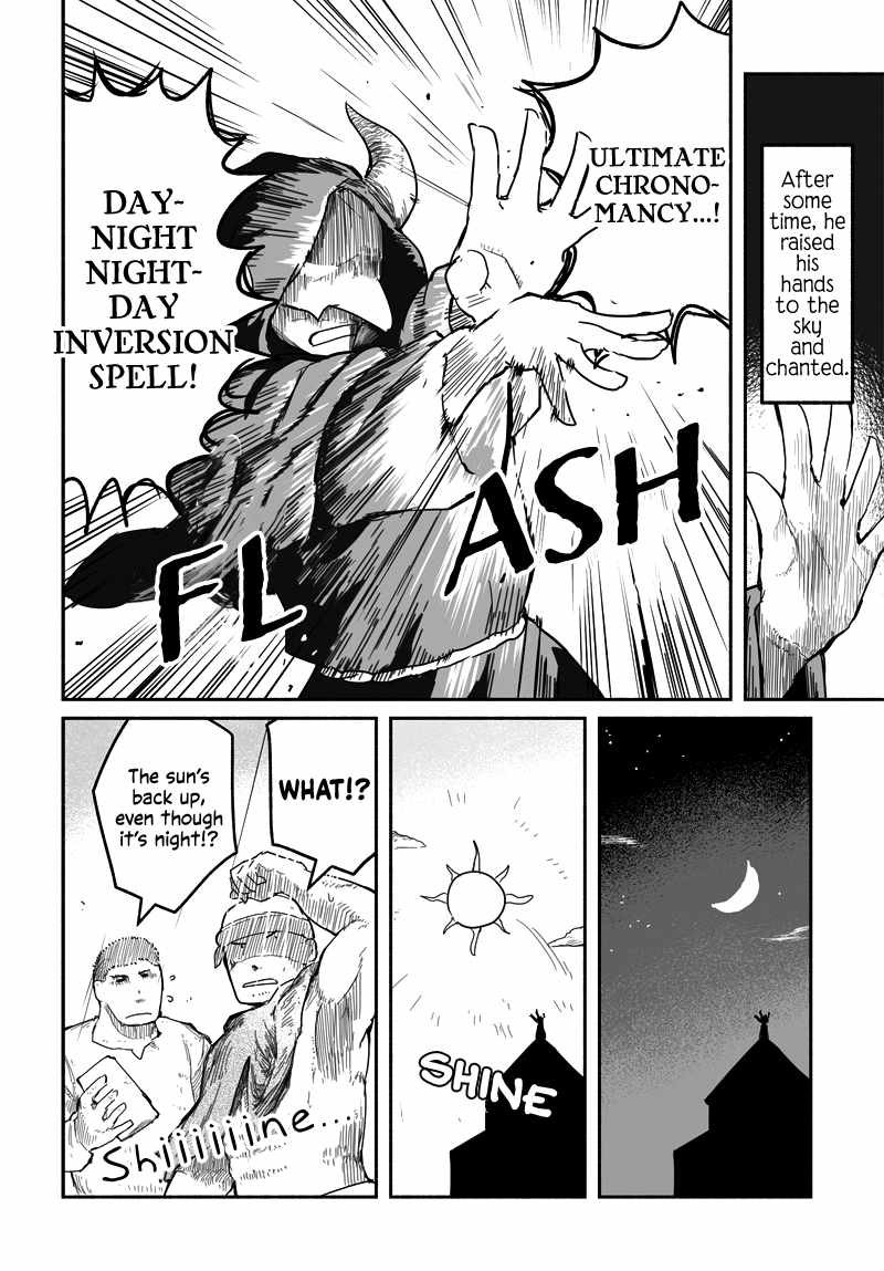 Ryuu to Yuusha to Haitatsunin Shikaban Chapter 2.6 9